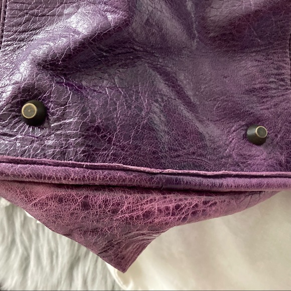 Balenciaga Work Motorcycle Bag - Picture 6 of 9